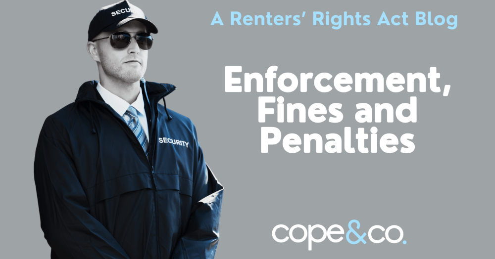 Penalties and Enforcement: What Landlords Need to Know Penalties and Enforcement: What Landlords Need to Know