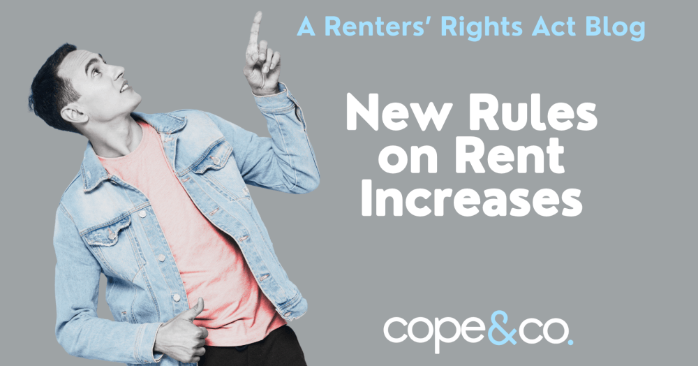 The New Rules on Rent Increases The New Rules on Rent Increases